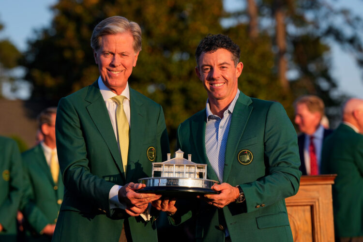 Rory McIlroy is a repeat Masters champion. The next step might be the toughest of all